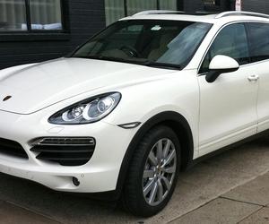 Porsche Cayenne II generacji (2010-2017)