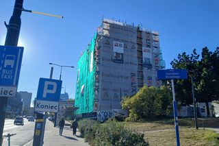 Aparthotel Smolna 23 projektu S.A.M.I. Architekci