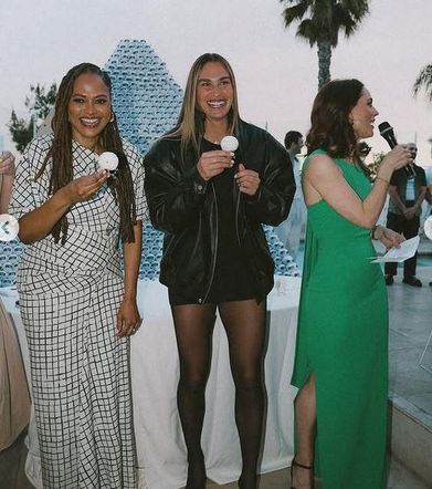 Aryna Sabalenka w mini