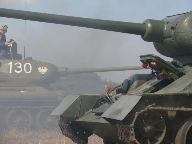 Natarcie pancerne pod Studziankami