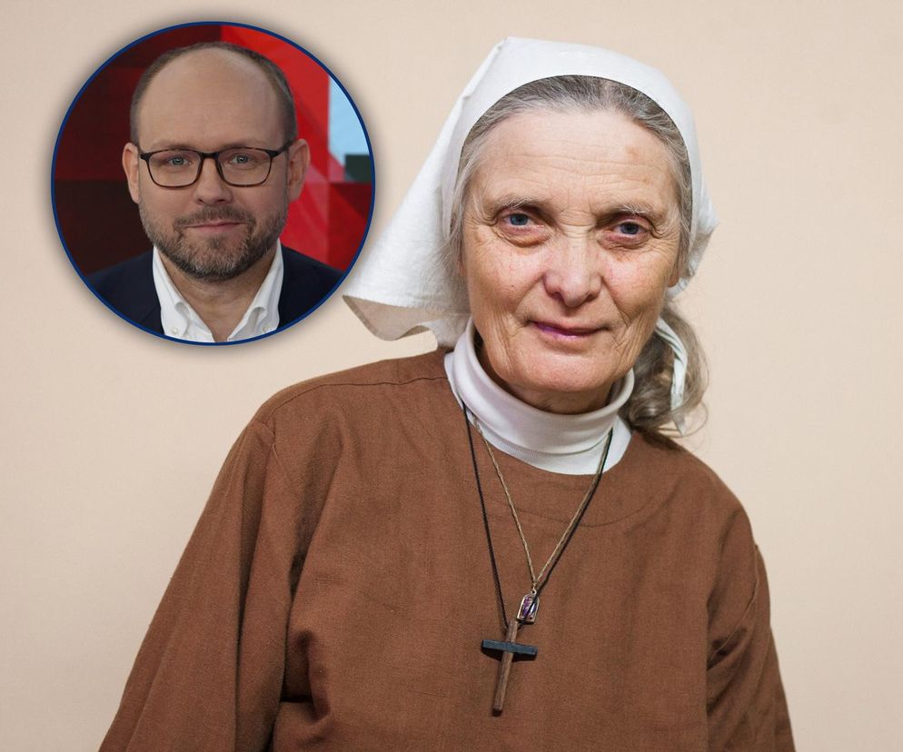 Siostra Małgorzata Chmielewska, Marcin Przydacz