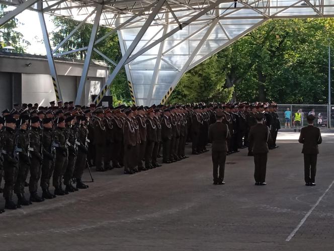 Święto Centrum Szkolenia Wojsk Lądowych w Poznaniu
