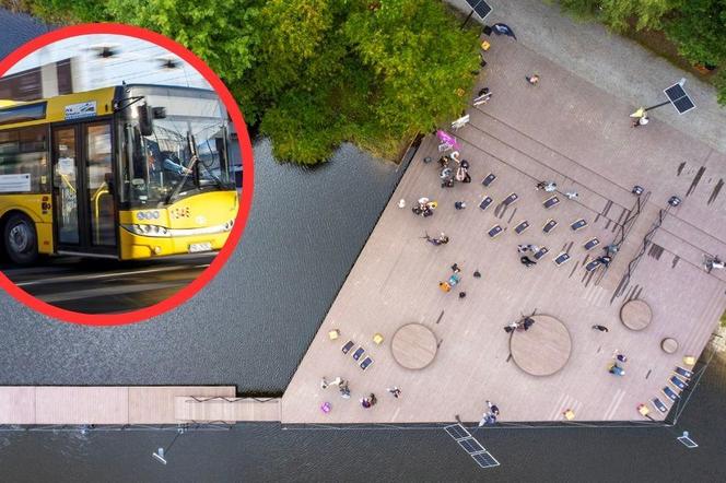 Autobusem na staw Starganiec? W czerwcu ponownie ruszy wakacyjna linia. Będzie nowa trasa