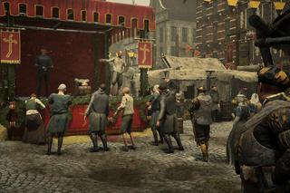 Screen z gry Ja, inkwizytor / The Dust