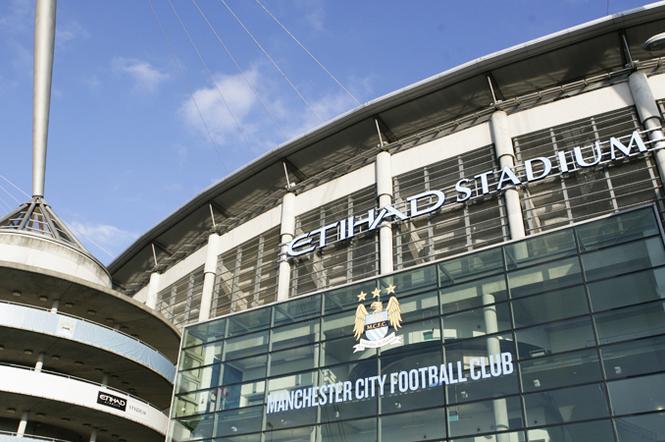 Manchester City - stadion