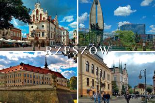 Rzeszów na pocztówkach