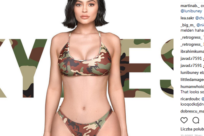 Kylie Jenner