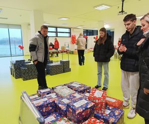 Weekend cudów w Grudziądzu. Tak było na finale Szlachetnej Paczki 