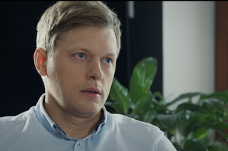 M jak miłość, odc. 1726: Radek (Philippe Tłokiński)