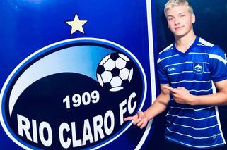 Rio Claro FC: Vincent Probosz