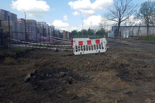 Zaczęła się budowa ul. Kustronia w Lesznie