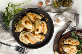 Pierogi dominikańskie – najlepszy przepis na tradycyjne pierogi św. Jacka
