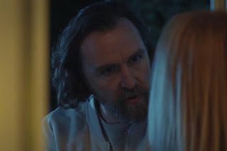 	M jak miłość odc. 1813. Tomasz Kawecki (Ziemowit Wasielewski), Dorota (Iwona Rejzner)