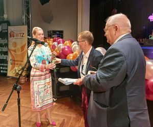 Jubileusz stowarzyszenia Nasz Dom - Nasz Świat i Warsztatów Terapiii Zajęciowej w Lesznie