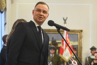 Donald Trump zadzwonił do prezydenta Andrzeja Dudy