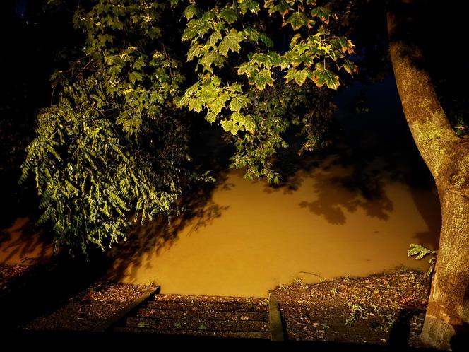 Opole czeka na falę kulminacyjną