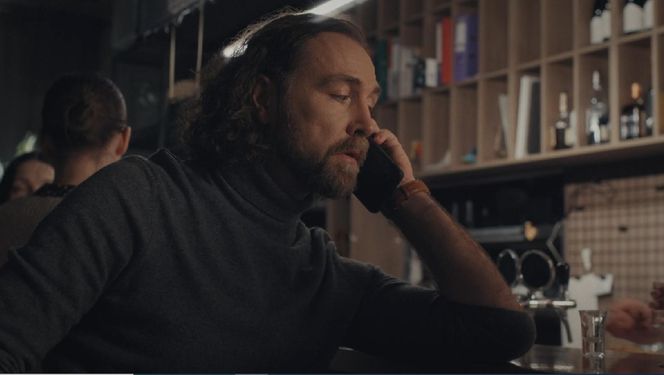 M jak .miłość, odcinek 1869. Tomasz (Ziemowit Wasielewski)