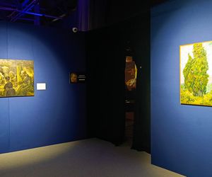 Wystawa VAN GOGH – The Immersive Exhibition w Szczecinie