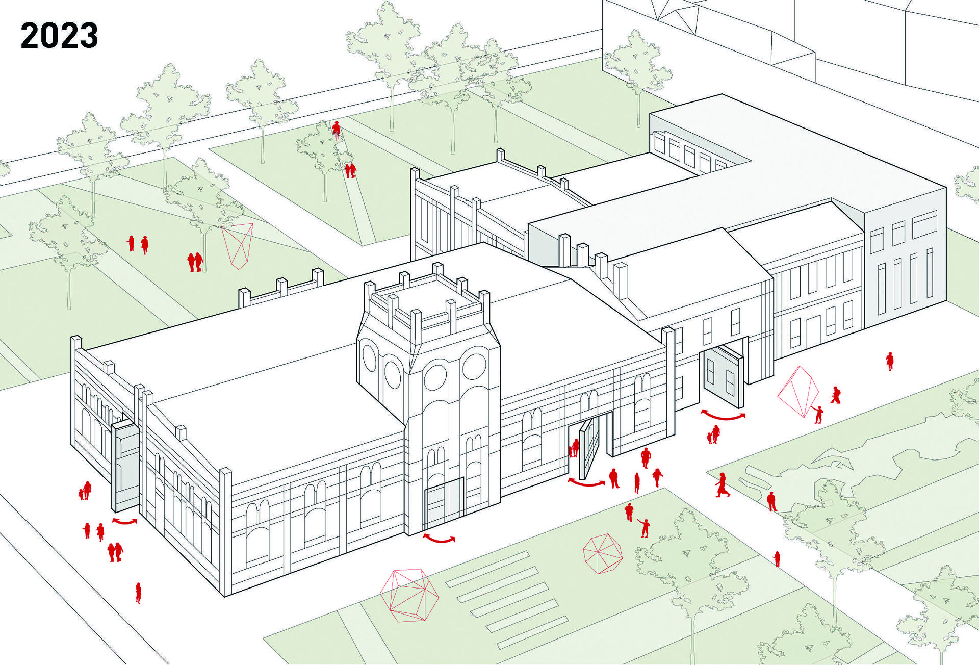 Galeria PLATO - rysunki