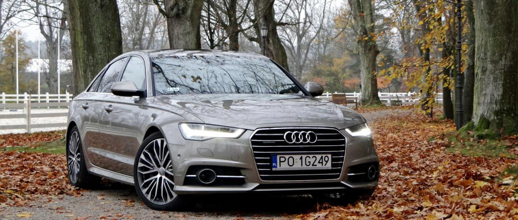 Audi A6 Limousine C7 (lifting 2015)