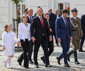Kasia Nawrocka błyszczy jak jej mama!