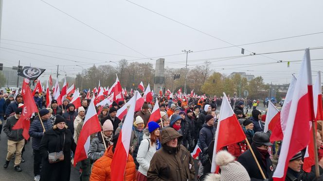 III Poznański Marsz Niepodległości