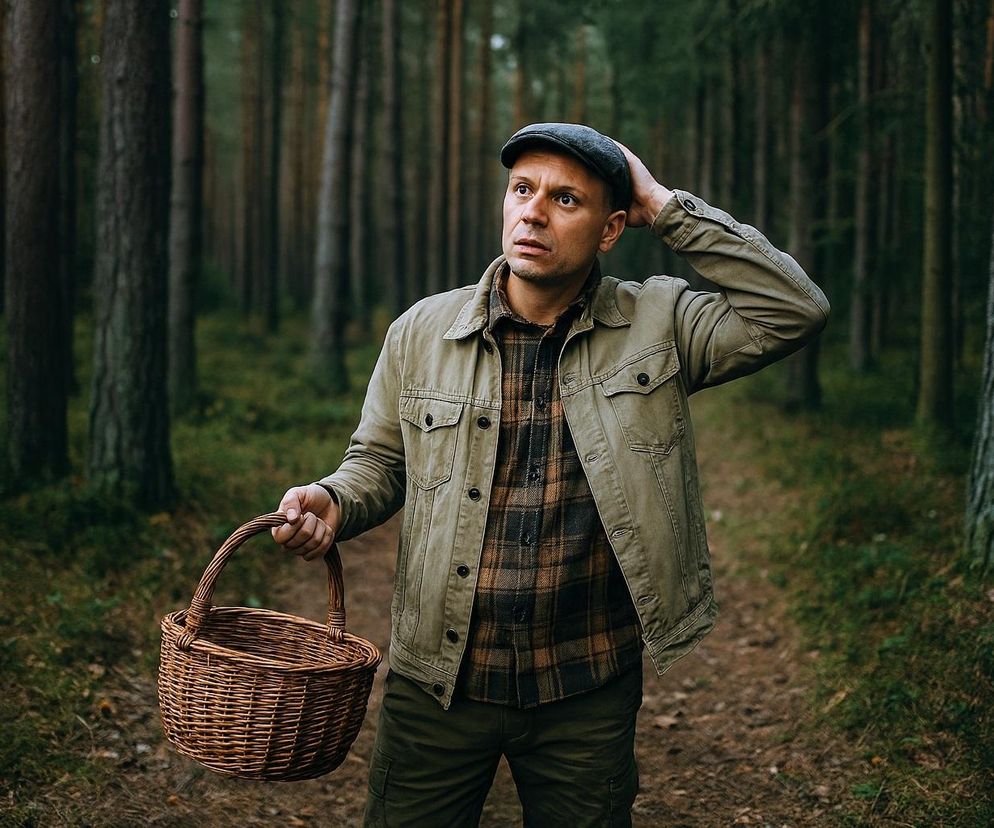 Zgubiłeś się w lesie? Te patenty szybko wyciągną cię z kłopotów