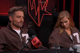 Agnieszka Kaczorowska i Marcin Rogacewicz