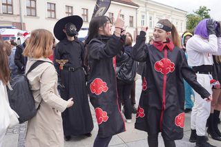 Studenci przejęli władzę w Kielcach. Trwa radosna zabawa!
