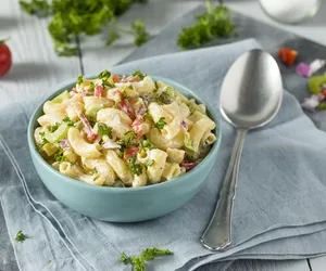 Sałatka unikatowa - najlepsze danie na imprezę. Mamy sprawdzony przepis