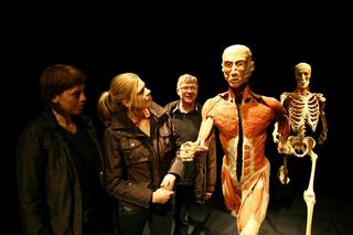 Ostatnie dni wystawy Body Worlds & The Cycle of Life w Magnolii