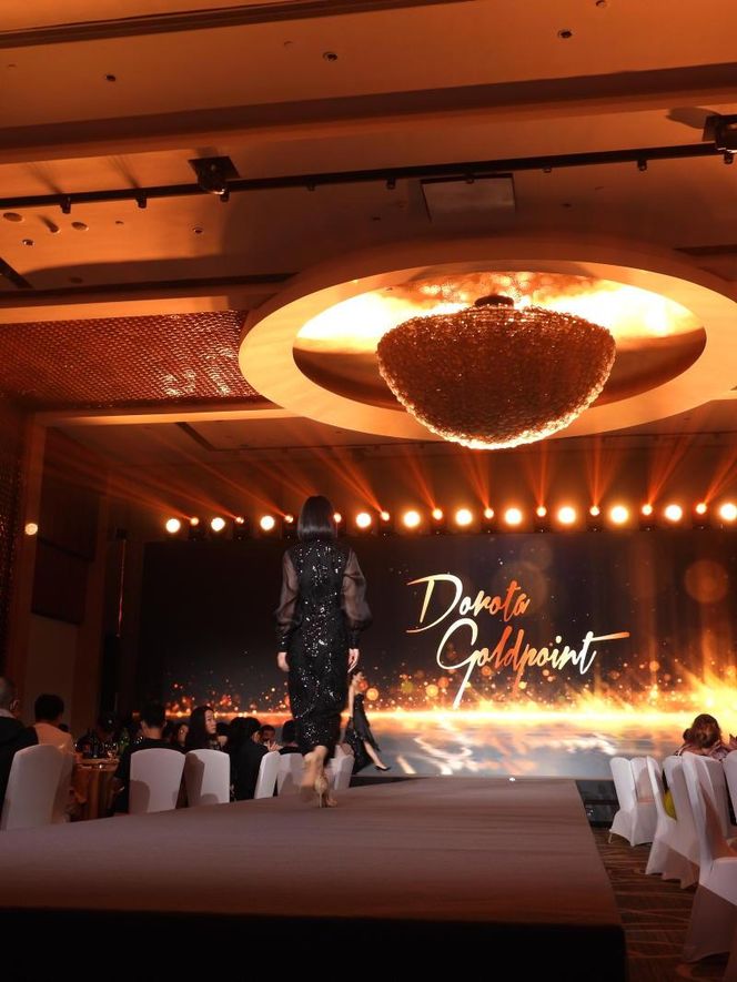 Dorota Goldpoint podbija Chiny