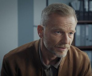 M jak miłość, odcinek 1849: Andrzej Budzyński (Krystian Wieczorek)