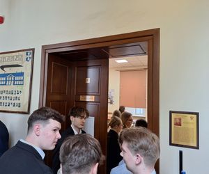 Maturzyści z Rzeszowa rozpoczęli egzaminy 