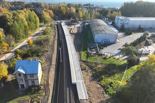 Nowoczesna kolej coraz bliżej Mazur. Kiedy zakończą się prace na trasie Giżycko-Korsze? Znamy datę