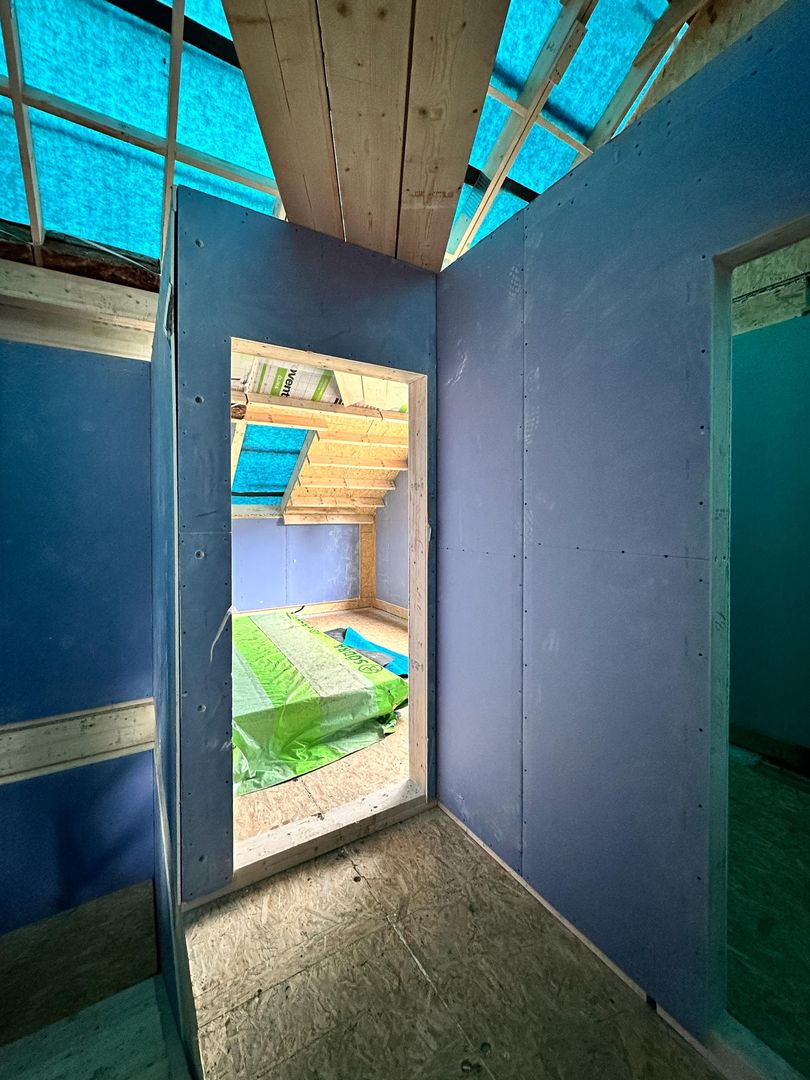 Dom prefabrykowany dla dużej rodziny