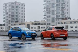 5 różnic i masa podobieństw. Peugeot 208 Allure i Opel Corsa Elegance - TEST, OPINIA, PORÓWNANIE