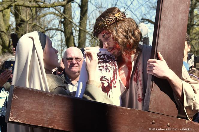 Misterium Męki Pańskiej w Piekarach