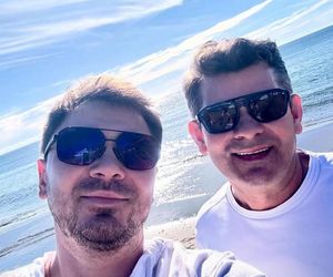 Daniel Martyniuk został ojcem. Takim dziadkiem jest Zenek Martyniuk