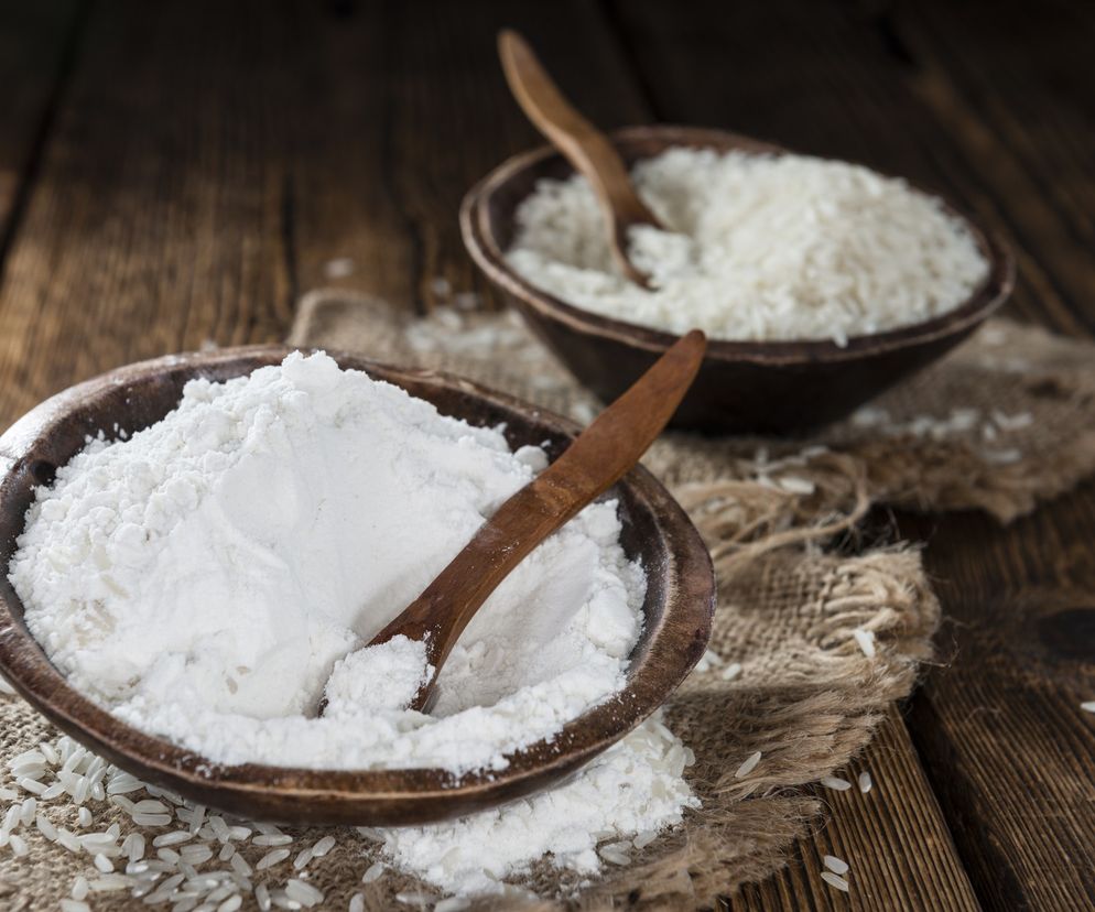 Mąka ryżowa - właściwości i zastosowanie. Jak zrobić mąkę ryżową?