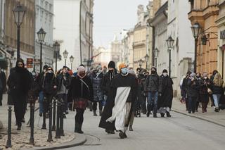 Kraków: cicha procesja przejdzie w sobotę ulicami Krakowa