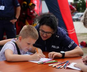 Tak wyglądała akcja w Żninie 