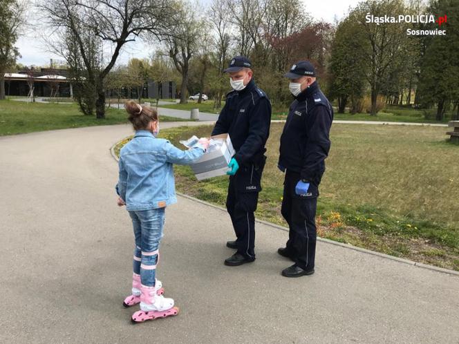 Nie zakrywasz twarzy? Nie uwierzysz, co dostaniesz zamiast mandatu!