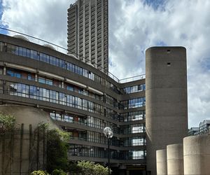 Barbican w Londynie 2025