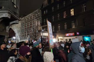 Ani jednej więcej. Protest w Katowicach 