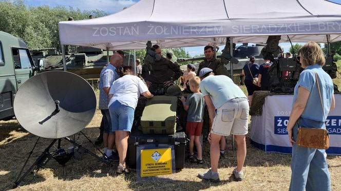 XXIII Piknik Militarny w Kaliszu 