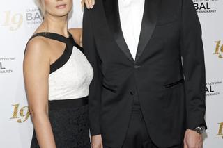 Roman Giertych ma piękną żonę Barbarę 