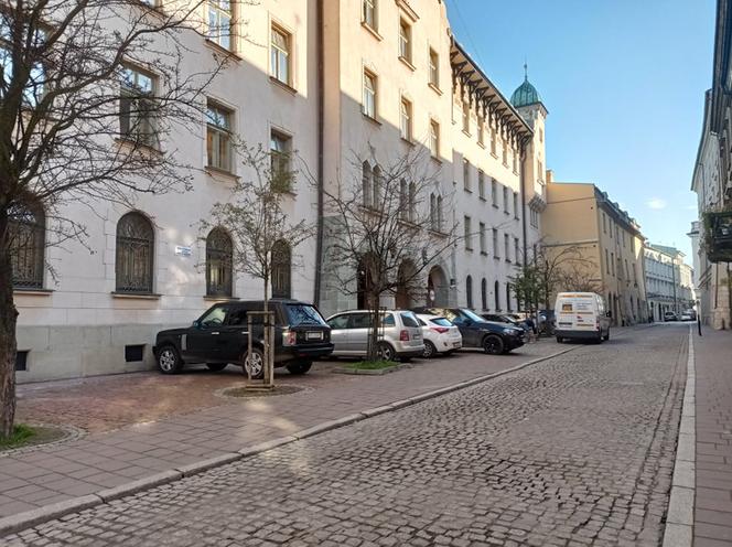 Anioł Światła pojawi się na Pałacu Wielopolskich. Będzie przypominać o pandemii