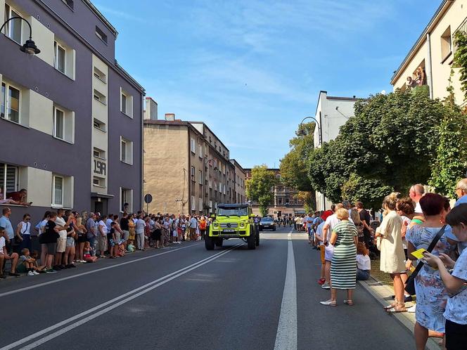 Gwarki 2024 w Tarnowskich Górach. Ulicami miasta przeszedł Pochód Gwarkowski