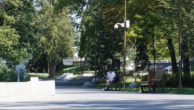 Lipcowy spacer po Parku Ludowym w Lublinie. Trudno znaleźć piękniejsze miejsce! ZDJĘCIA